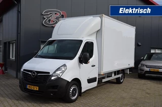 Opel Movano E-Movano 55kw Automaat Ideaal voor de zero-emissiezone