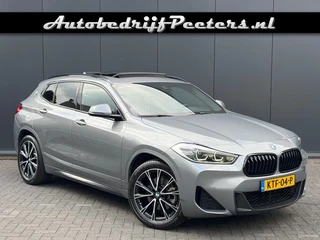 BMW X2 xDrive25e M Sport Pano ACC HUD Camera LED Leder E.klep Sfeerlicht