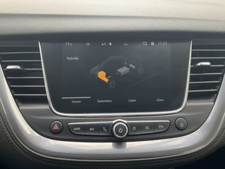 Opel Grandland X Opel Grandland X 1.6 Turbo Hybrid4 Stoelver. DAB Carplay Camera Business Elegance - afbeelding nr 21