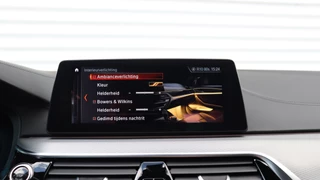 BMW 5 Serie | Massage | Bowers & Wilkins | Schuifdak | Head-up | M Onderstel Professional | Stoelventilatie - afbeelding nr 45