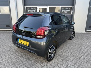 Peugeot 108 Peugeot 108 1.0 e-VTi Allure Automaat 5drs Airco 15