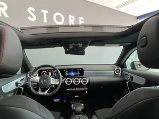 Mercedes-Benz A-Klasse Mercedes-Benz A-klasse 250 e Business Solution AMG Limited - afbeelding nr 7
