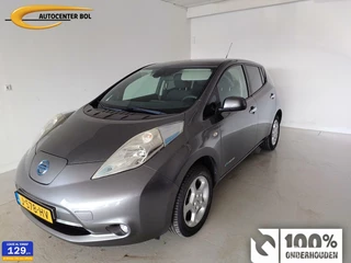 Nissan Leaf - 535802806-0
