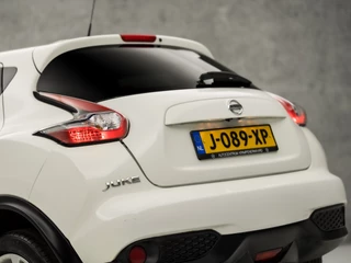 Nissan Juke (NAVIGATIE, 360 CAMERA, CLIMATE, GETINT GLAS, LEDER, SPORTSTOELEN, CRUISE, LM VELGEN, NIEUWSTAAT) - afbeelding nr 15