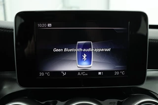 Mercedes-Benz C-Klasse Mercedes-Benz C-klasse 180 AMG | Panoramadak | Leder | Head-Up |  Full LED | Navigatie | Park Assist | Cruise control | Climate control | Bluetooth - afbeelding nr 18