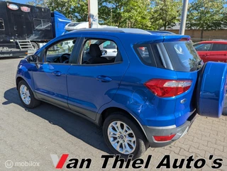 Ford EcoSport Ford EcoSport 1.0 EcoBoost Keyless entry - afbeelding nr 3