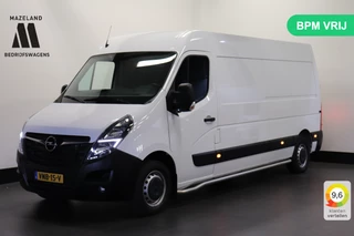 Opel Movano Opel Movano 2.3 Turbo 136PK L3H2 EURO 6 - AC/climate - Navi - Cruise - € 19.900,- Excl. - afbeelding nr 1