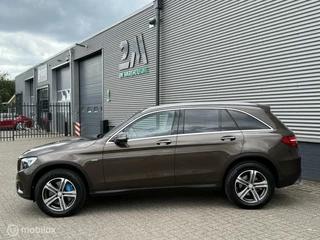 Mercedes-Benz GLC Mercedes GLC-klasse 350e 4MATIC Exclusive PANODAK | TREKHAAK - afbeelding nr 5