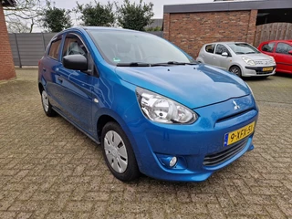 Mitsubishi Space Star - afbeelding nr 2