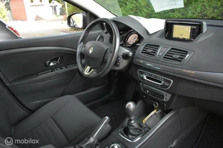 Renault Mégane Estate Renault Megane Estate 1.2 TCe Limited 2016|Clima|Cruise|Navi - afbeelding nr 12