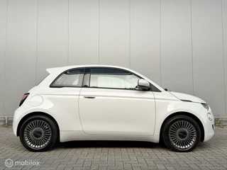 Fiat 500e Fiat 500e Icon 42 kWh 2022 SOH 97% - achteruit camera - Led - afbeelding nr 4