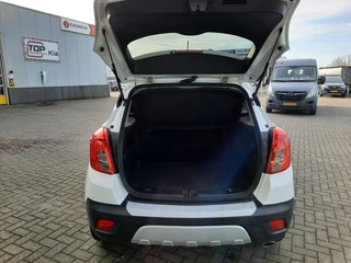 Opel Mokka - afbeelding nr 9