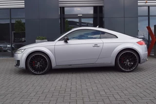 Audi TT Audi TT 1.8 TFSI Pro Line 180pk / 20 Inch LM / Navi / Xenon / Sportuitlaat / PDC - afbeelding nr 5