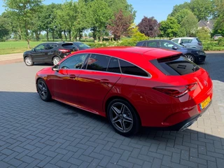 Mercedes-Benz CLA Mercedes-Benz CLA Shooting Brake 180 Premium cruise/airco/lane assist - afbeelding nr 4