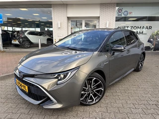 Toyota Corolla 2.0 Hybrid Executive | Bi-tone | Stoelverwarming | Sensoren V/A