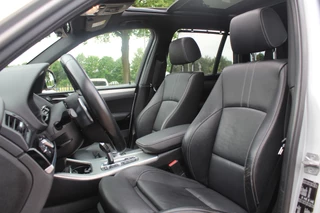 BMW X3 BMW X3 xDrive20i High Exe. M Sport / Trekhaak / Panoramadak / 360Camera / Head-up / Leder / 18'' / Navigatie / Sportstoelen / Navigatie / Stoelverwarming / Cruise Control - afbeelding nr 4