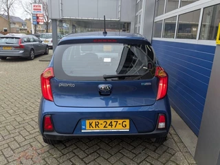 Kia Picanto Kia Picanto 1.0 CVVT EconomyPlusLineNavigator - afbeelding nr 11