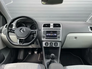 Volkswagen Polo Volkswagen Polo 1.2 TSI BEATS AUDIO UNIEK!! CARPLAY/CRUISE/AIRCO/PDC - afbeelding nr 4