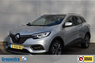 Renault Kadjar 1.3 TCE AUT. BLACK EDITION / ADAP. CRUISE / LEDER / P.DAK / TREKHAAK