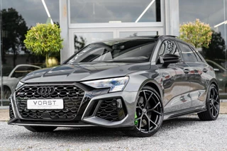 Audi RS3 2.5 TFSI quattro HUD Pano Hulk B&O Keramisch