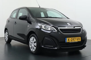 Peugeot 108 Peugeot 108 1.0e-VTI Active 5-Drs Orgineel Nederlands Nieuw gekocht!! - afbeelding nr 7