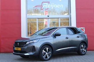 Peugeot 3008 Peugeot 3008 1.2 Hybrid 136PK GT | NAVIGATIE | APPLE CARPLAY/ANDROID AUTO | 360° CAMERA | FULL LED KOPLAMPEN | KEYLESS ENTRY/START | DODEHOEK DETECTIE | CLIMATE CONTROL | DAB+ RADIO | ADAPTIVE CRUISE CONTROL | - afbeelding nr 1