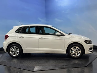 Volkswagen Polo Volkswagen Polo 1.0 TSI Comfortline Airco | Navi | ACC | DAB+ | Lichtmetalen velgen - afbeelding nr 11