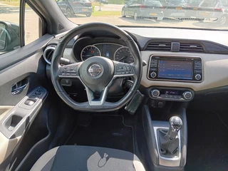 Nissan Micra Nissan Micra 0.9 IG-T N-Connecta|NAV|CLIMA|CRUISE|CAMERA - afbeelding nr 12