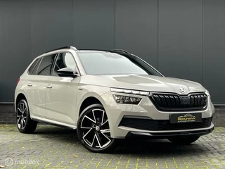 Škoda Kamiq Skoda Kamiq 1.5 TSI Monte Carlo DSG|virtual|Pano|Carplay|18” - afbeelding nr 4