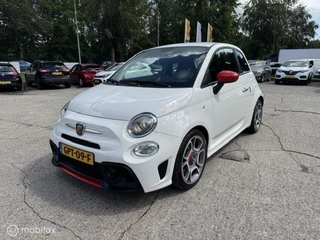 Fiat 500 1.4 T-Jet Abarth 595