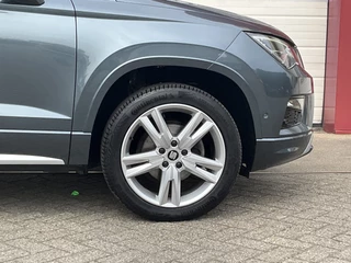 SEAT Ateca SEAT Ateca 1.5 TSI FR Automaat Business Nav/Cam Beats-Audio Carplay Led Elek.Klep Vol opties! - afbeelding nr 10