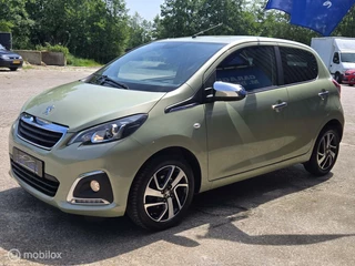 Peugeot 108 Peugeot 108 1.0 e-VTi Allure, 5drs, climate control, airco - afbeelding nr 5
