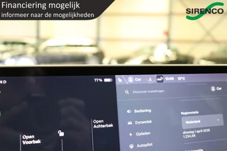 Tesla Model 3 Tesla Model 3 Long Range AWD 75 kWh autopilot panodak dab leder memory seats stoelverwarming v+a dab - afbeelding nr 20