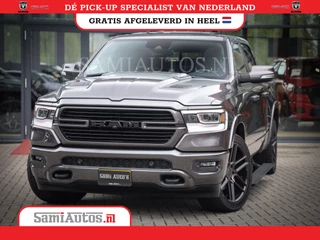 Dodge Ram 1500 DUBBELE CABINE | 5 PERSOONS | LAGE KM STAND | GRANITE | - afbeelding nr 46