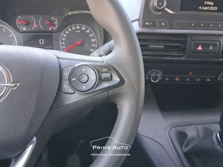 Opel Combo |CRUISE|TREKHAAK|BETIMMERING| - afbeelding nr 16