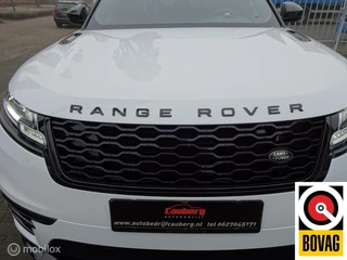 Land Rover Range Rover Velar Land Rover Range Rover Velar 2.0 P400e R-Dynamic 360 Rondomzicht camera !!! - afbeelding nr 9