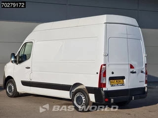 Renault Master Renault Master 135PK L2H3 Airco Cruise Parkeersensoren Hoog dak L2H2 11m3 Airco Cruise control - afbeelding nr 2