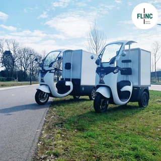 Flinc Tuktuk Flinc-EV Tuktuk RAP XC  >>>SUPER LAGE PRIJS!!<<<<< - afbeelding nr 8