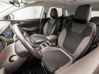Opel Grandland X Opel Grandland X 1.2 Turbo Business Executive (APPLE CARPLAY, GROOT NAVI, CLIMATE, LEDER, TREKHAAK, SPORTSTOELEN, GETINT GLAS, ELEK ACHTERKLEP, LANE ASSIST, NIEUWE APK, NIEUWSTAAT) - afbeelding nr 13