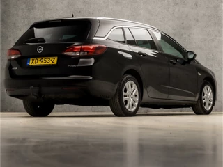 Opel Astra 150Pk Automaat (APPLE CARPLAY, GROOT NAVI, CLIMATE, GETINT GLAS, SPORTSTOELEN, CRUISE, LM VELGEN, TREKHAAK, NIEUWE APK, NIEUWSTAAT) - afbeelding nr 5