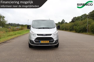 Ford Transit Custom Ford Transit Custom 340 2.0 TDCI L1H1 Ambiente navigatie bluetooth dab+ airco trekhaak nette bus - afbeelding nr 12