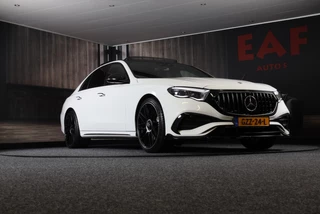 Mercedes-Benz E-Klasse Mercedes-Benz E-klasse 300 e AMG 63 Look / HYPERSCREEN / Acc / Lane Assist / Dode Hoek / Elek Stoelen / Memory / Sfeer / 21 i - afbeelding nr 41