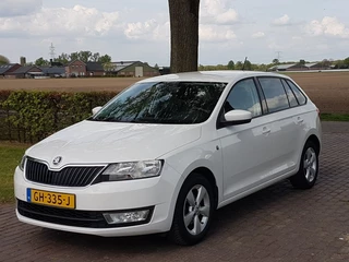 Škoda Rapid - afbeelding nr 4