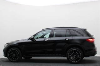 Mercedes-Benz GLC Mercedes-Benz GLC 350e 4MATIC Premium Plus AMG Leer, Head-up, Camera, Cruise, Navigatie, Bluetooth, 20'' - afbeelding nr 15