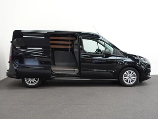 Ford Transit Connect Ford Transit Connect 100pk Automaat L2 Navigatie Camera Trekhaak Cruise control Parkeersensoren 3-Zits - afbeelding nr 41