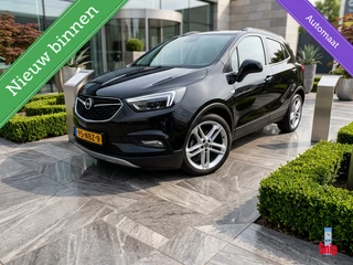Opel Mokka X 1.4 Turbo Innovation Automaat.