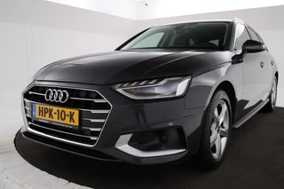 Audi A4 Sportstoel, leer, Virtual, Climate, Trekhaak - afbeelding nr 6