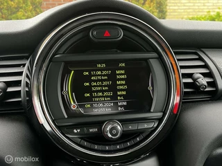 MINI Cooper Mini Mini 1.5 Cooper Business Navi*Cruise*Bluetooth*Sensor Achter - afbeelding nr 25