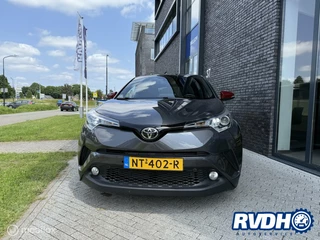 Toyota C-HR Toyota C-HR 1.2 Dynamic - afbeelding nr 10