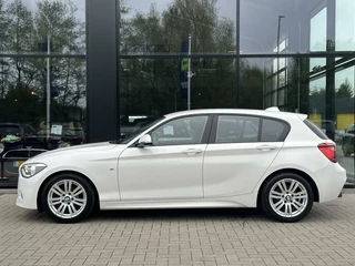 BMW 1 Serie BMW 1-serie 118i M Sport Edition | PDC | Cruise | M pakket - afbeelding nr 30